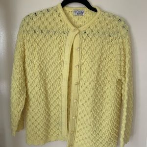 Vintage cardigan